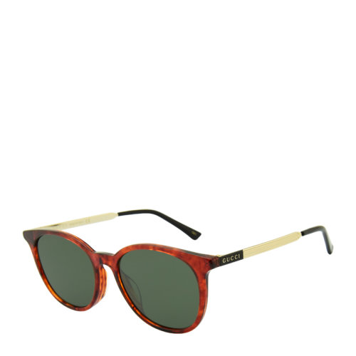 GUCCI/古馳 簡約 商務(wù) 休閑 經(jīng)典款 男女款 太陽鏡 板材 全框 墨鏡 眼鏡 GG0830SK  54mm GUCCI 古馳