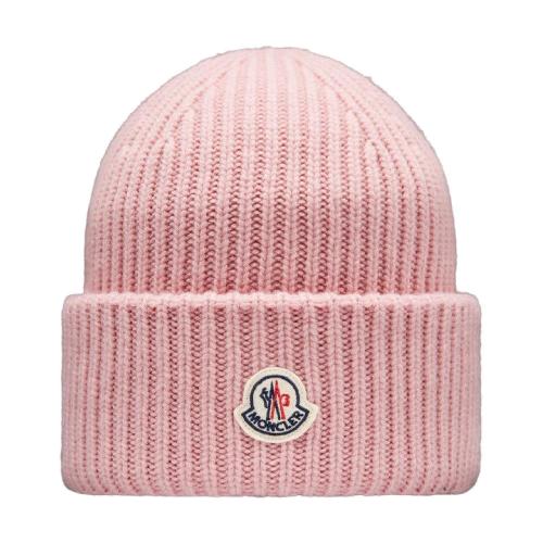  MONCLER蒙可蒙克萊 22年秋冬 男士 帽子 羊絨混紡便帽 H20913B00023M1127514