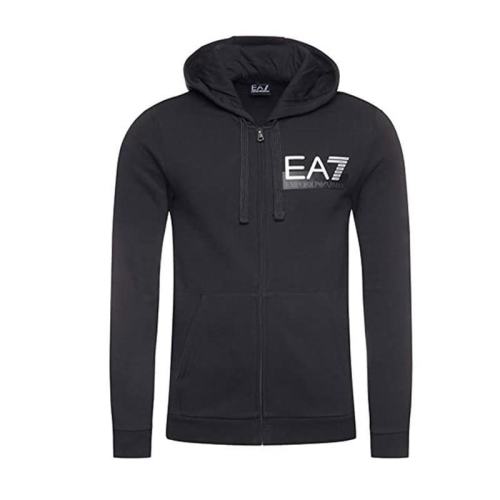  ARMANI/阿瑪尼 阿瑪尼 男士黑色時尚休閑夾克 6GPM18 PJ07Z 1200 PLFSX