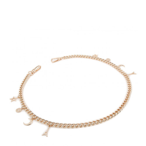 Pinko/品高女士時(shí)尚月亮星星裝飾替換包鏈鏈條1P21PZ多色可選