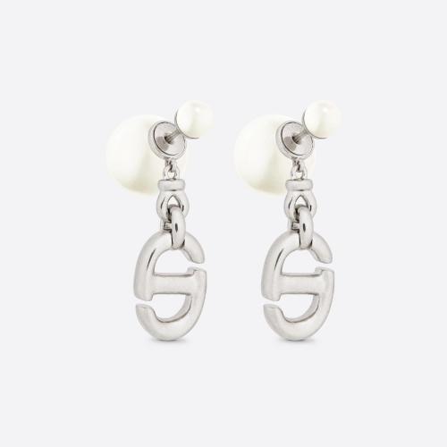  DIOR迪奧 22年秋冬 女士 耳環(huán) Dior Tribales 耳環(huán) E2112WOMRS_D009