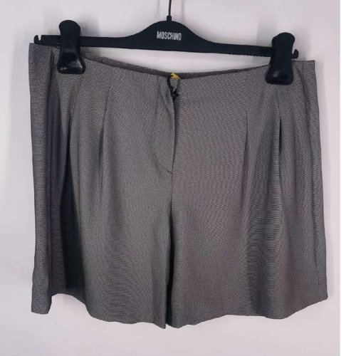 Emporio Armani/安普里奧阿瑪尼 黑色女士短褲 L2P13T L2100 016