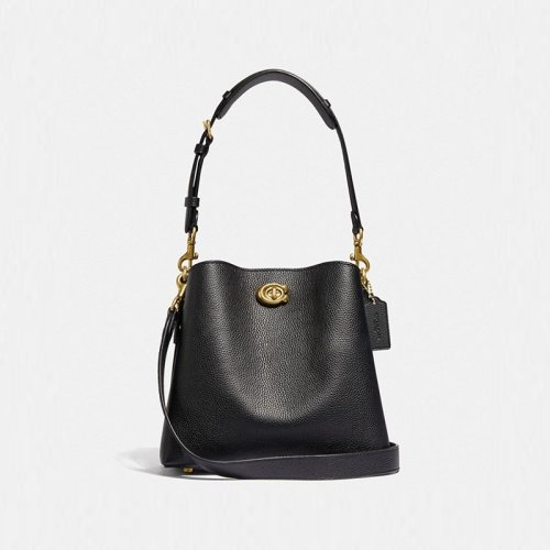 COACH 蔻馳單肩斜挎包女款 C3916 B4BK