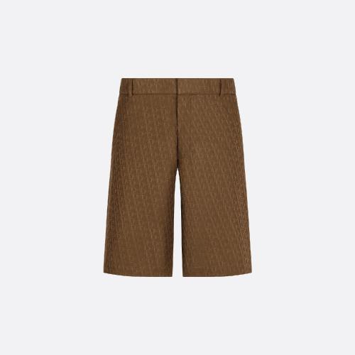  DIOR迪奧 22年春夏 男士 短褲 短褲 013C121A5231_C787