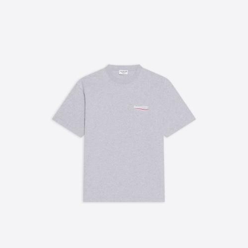  BALENCIAGA巴黎世家 22年春夏 女士 短袖T恤 Women's Political Campaign Large Fit T-shirt 預(yù)定商品1-3周發(fā)貨