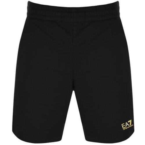  ARMANI/阿瑪尼 阿瑪尼 男士黑色時(shí)尚休閑短褲 8NPS02PJ0520208 PLFSX