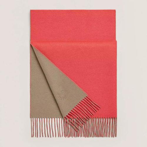  HERMES愛(ài)馬仕 22年秋冬 女士 圍巾 Etole Double Face H259084S 56