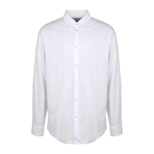 KENZO/高田賢三男裝男士長(zhǎng)袖襯衫男F955CH415