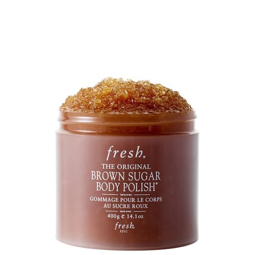 Fresh/馥蕾詩(shī)棕糖保濕嫩膚身體磨砂400g