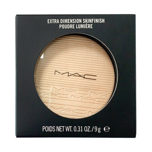 MAC魅可 立體絨光修容餅生姜高光 #Doublegleam 9克