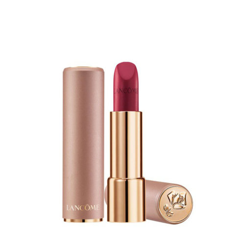Lancome/蘭蔻菁純?nèi)犰F啞光唇膏888#小野莓