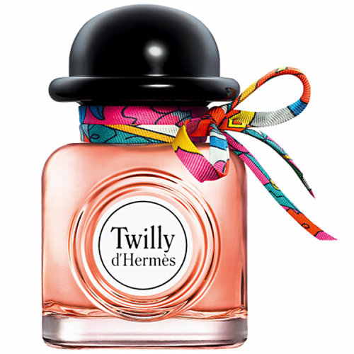 HERMES/愛馬仕  女士淡香水Twilly d'Hermes/晚香玉絲巾香水   30ml/50ml