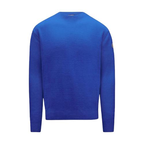  MONCLER蒙可蒙克萊 22年秋冬 男士 針織衫 Wool %26 Cashmere Jumper H10919C00021M1900750