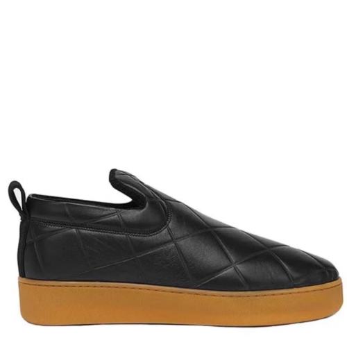 Bottega Veneta/葆蝶家  新款百搭平跟女士休閑鞋639739 V02X0 1060