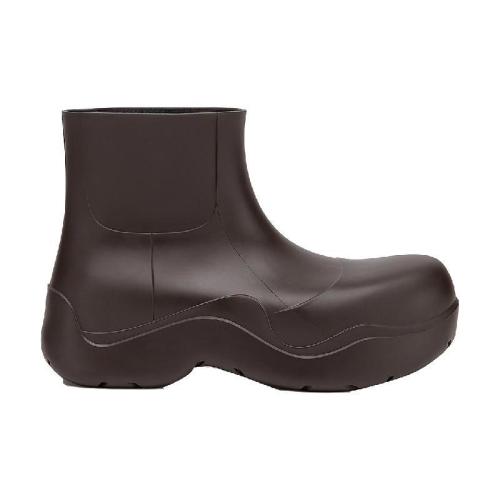  BV葆蝶家 22年秋冬 女士 短靴 BOTTES BV PUDDLE 640045V00P02113 預定商品1-3周發(fā)貨