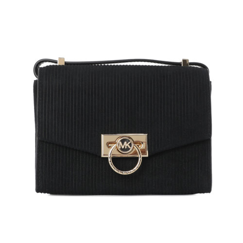 Michael Kors/邁克·科爾斯 Hendrix系列純色 金屬裝飾 單肩斜跨包 女款32F1G1HC0S