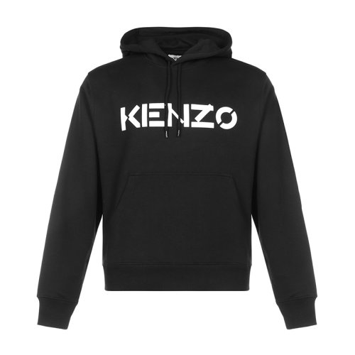 KENZO/高田賢三 男衛(wèi)衣 男士棉質(zhì)連帽長(zhǎng)袖衛(wèi)衣運(yùn)動(dòng)衫 5SW300 4MD