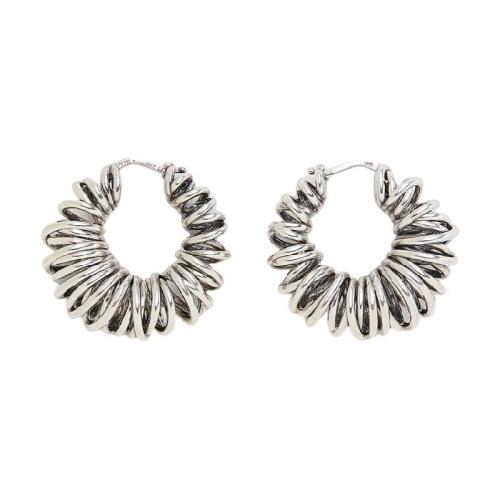  BV葆蝶家 22年秋冬 女士 耳環(huán) BOUCLES D'OREILLES 649276V50708117 預(yù)定商品1-3周發(fā)貨