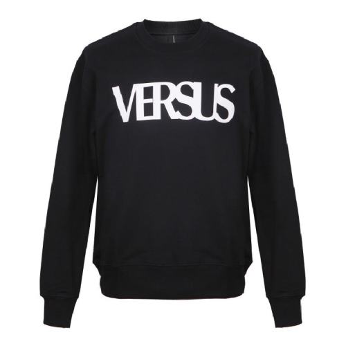  VERSUS/VERSUS 范思哲 男士黑色時(shí)尚針織衫/毛衫 BU90627FBJ10390B1008 PLFSX