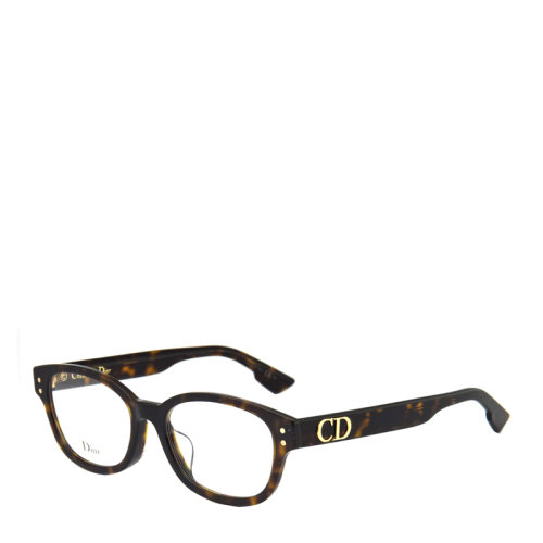 DIOR/迪奧 文藝 復(fù)古 橢圓形 板材 全框 男女款 CD LOGO 光學(xué)鏡架 近視 多色可選 眼鏡框 眼鏡架 DIORCD2F 51mm DIORCD2 46mm DIOR 迪奧