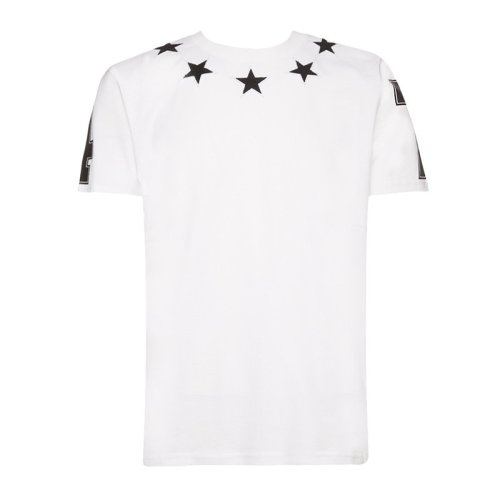 Givenchy/紀(jì)梵希 男士短袖T恤純棉上衣