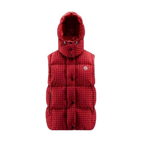  MONCLER蒙可蒙克萊 22年秋冬 女士 馬甲 Luzule Down Gilet H20931A000685968KF44