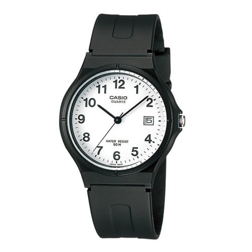 CASIO/卡西歐 MQ系列INS網(wǎng)紅學(xué)生小黑表 喬妹同款中性學(xué)生輕薄百搭石英簡(jiǎn)約