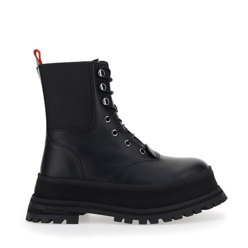 BURBERRY/博柏利 巴寶莉 女鞋 女士時尚百搭黑色短靴 80342951