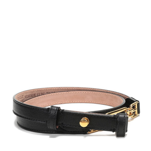 BALLY/巴利 女士牛皮皮帶腰帶 VESTIGE 15 W