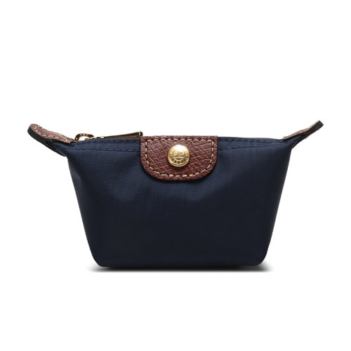 Longchamp/瓏驤 LePliage女士系列織物零錢(qián)包 3693 089