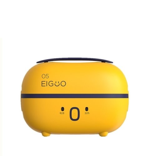 Midea/美的 電熱飯盒FB10M305 上班族熱飯神器20分鐘快速加熱雙層304不銹鋼保溫