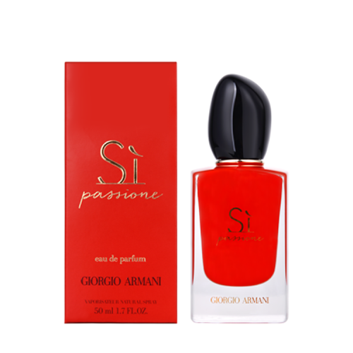 Giorgio Armani/喬治阿瑪尼  Sì迷情摯愛女士香水 EDP 50ml/100ml