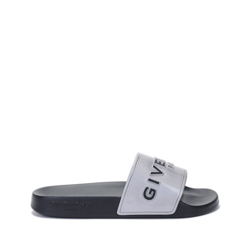 Givenchy/紀(jì)梵希 2021款 女士橡膠拖鞋涼拖 BE3004E0X8