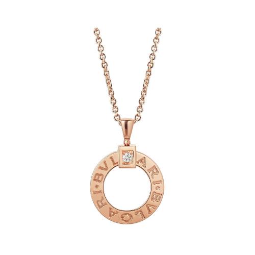  BVLGARI寶格麗 女士 項(xiàng)鏈 BVLGARI BVLGARI Collier CL854894 預(yù)定商品1-3周發(fā)貨