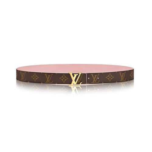 Louis Vuitton/路易威登  腰帶女士經典LV 30 MONOGRAM腰帶黑色
