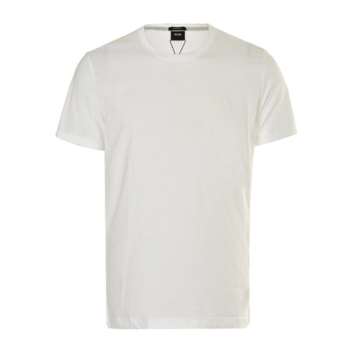 HUGO BOSS/雨果波士  男裝 服裝 男士純棉簡約休閑 男士短袖T恤