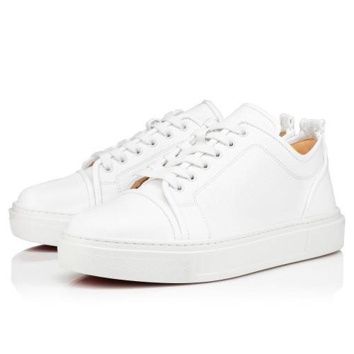  CL紅底鞋 22年秋冬 男士 休閑運動鞋 Adolon Junior 3221217wh01