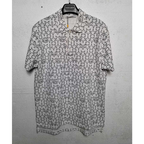 Givenchy/紀(jì)梵希  男裝/男士T恤/男士短POLO