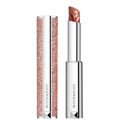 Givenchy/紀(jì)梵希 2022年 情人節(jié)限量粉管大理石口紅 2.8G