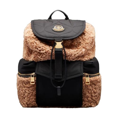  MONCLER蒙可蒙克萊 22年秋冬 女士 雙肩包 Astro Backpack H209B_00004M2396P19