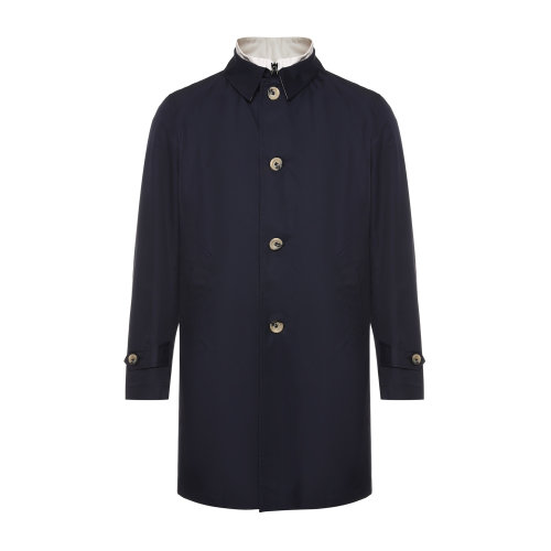 CANALI/康納利 藏青色 男士夾克 SG01614-O10294A-301  春夏