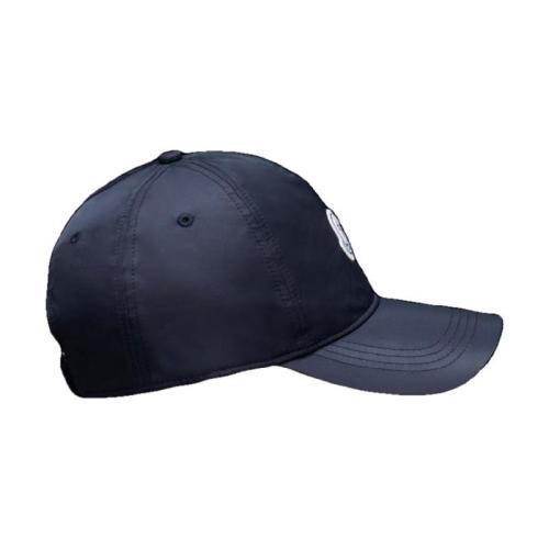  MONCLER蒙可蒙克萊 22年秋冬 女士 帽子 Satin Baseball Cap H20933B000300U098999