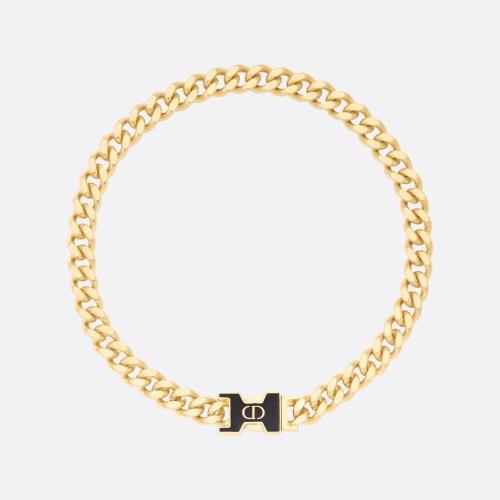  DIOR迪奧 22年秋冬 女士 項鏈 30 Montaigne 項鏈 N1703MTGLQ_D307