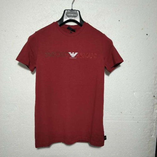 Emporio Armani/安普里奧阿瑪尼 女士短袖T恤