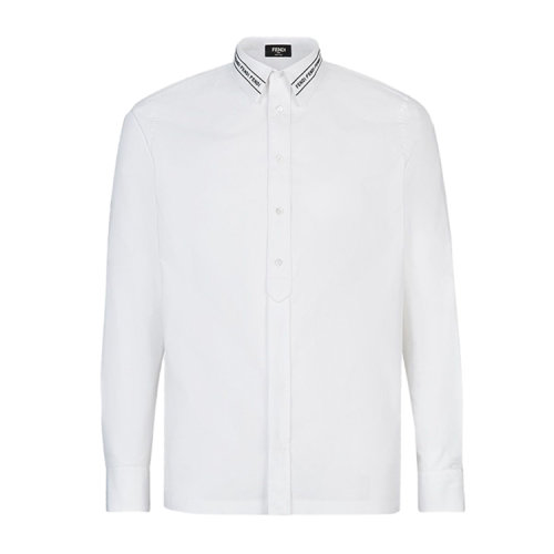 FENDI/芬迪 男士長(zhǎng)袖襯衫 FS0896 AC2N