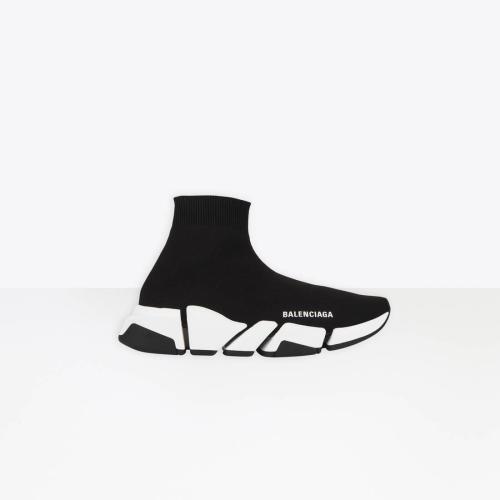 BALENCIAGA巴黎世家 22年春夏 男士 休閑運(yùn)動(dòng)鞋 SPEED 2.0 SNEAKER 617239W2DB21015 預(yù)定商品1-3周發(fā)貨