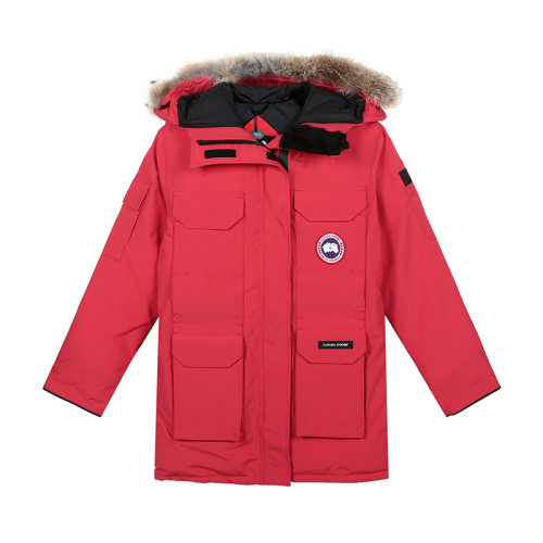 CANADA GOOSE/加拿大鵝 Expedition 派克大衣 女士羽絨服 4660L