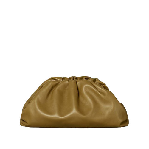 Bottega Veneta/葆蝶家  寶緹嘉女包   女士牛皮經(jīng)典時尚云朵包手拿包 576227VCP40