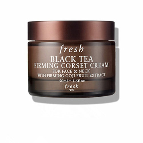 Fresh/馥蕾詩  紅茶塑顏緊致面霜 黑瓶 50ml