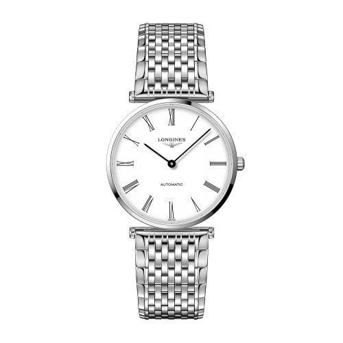 LONGINES/浪琴 嘉嵐系列 自動(dòng)機(jī)械 男士手表 L4.908.4.11.6